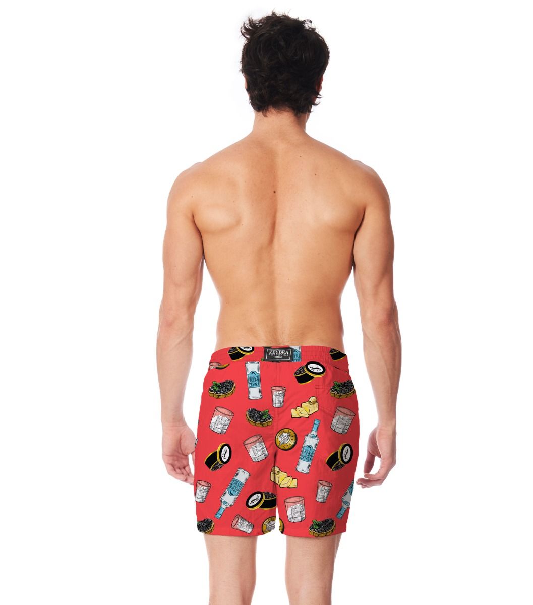 Zeybra COSTUME UOMO VODKA E CAVIALE RECYCLED Sconto di tempo limitato