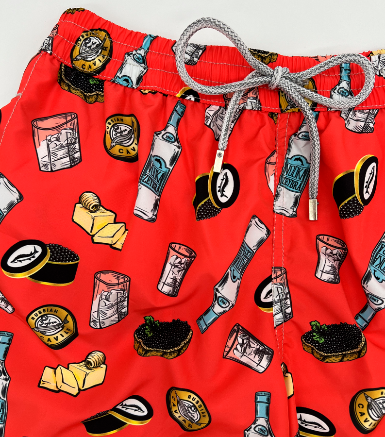Zeybra COSTUME UOMO VODKA E CAVIALE RECYCLED Sconto di tempo limitato
