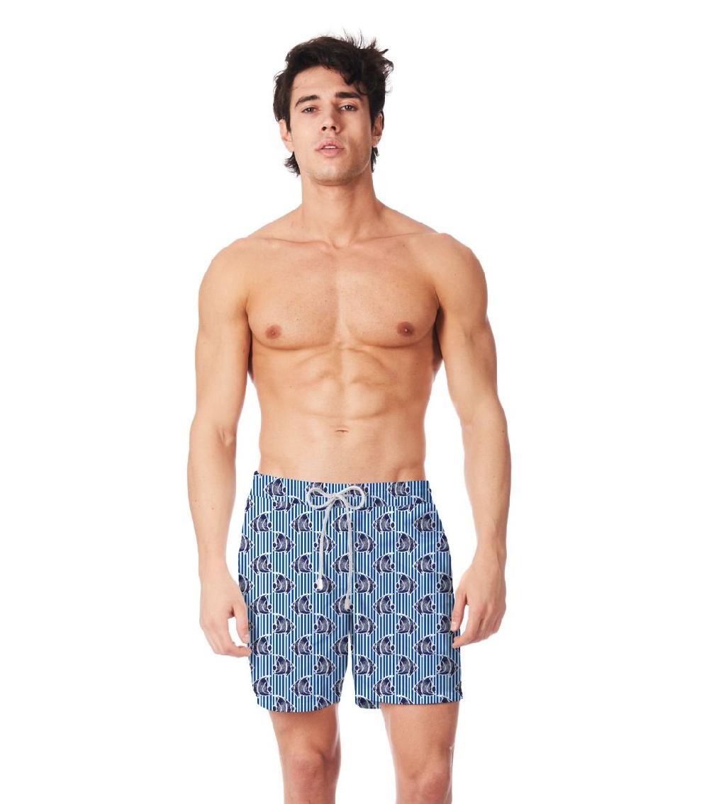 Zeybra COSTUME UOMO PESCI RIGA RECYCLED Comprare a buon mercato