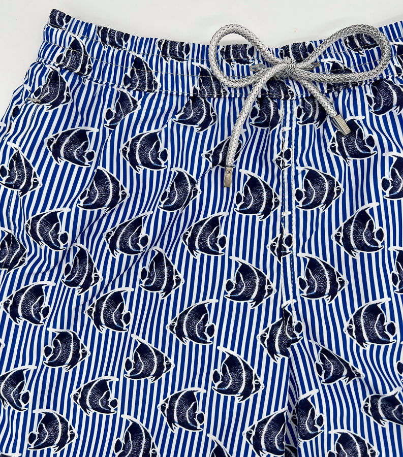 Zeybra COSTUME UOMO PESCI RIGA RECYCLED Comprare a buon mercato