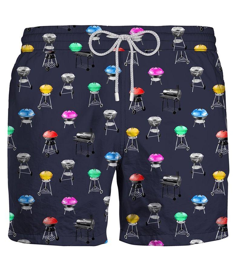 Zeybra COSTUME UOMO BARBECUE RECYCLED Flash Sale