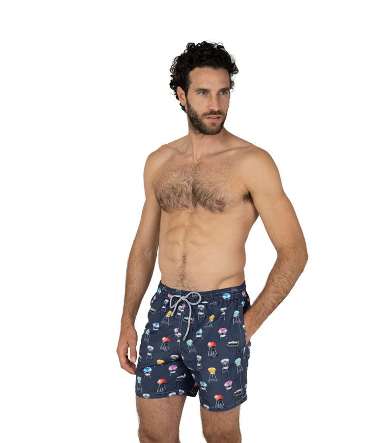Zeybra COSTUME UOMO BARBECUE RECYCLED Flash Sale