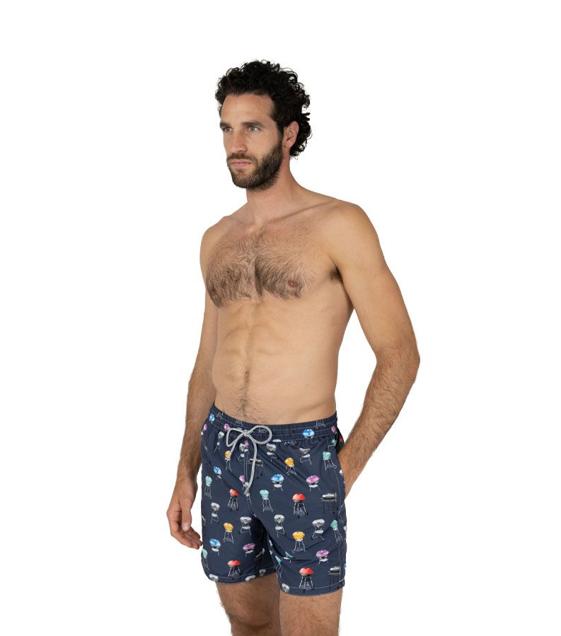 Zeybra COSTUME UOMO BARBECUE RECYCLED Flash Sale
