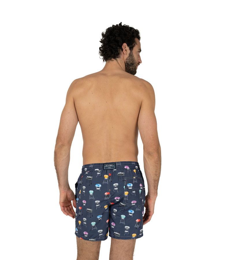Zeybra COSTUME UOMO BARBECUE RECYCLED Flash Sale