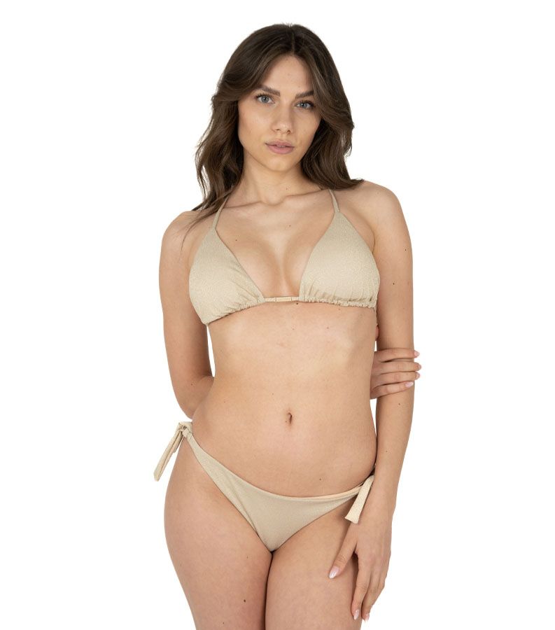 Zeybra TRIANGOLO DONNA LETTERS GOLD Offerta Pasqua