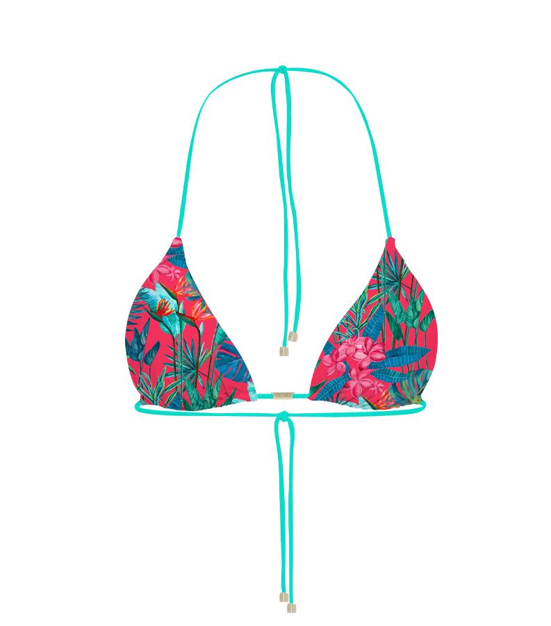 Zeybra TRIANGOLO DONNA TROPIC CORAL Offerta San Valentino