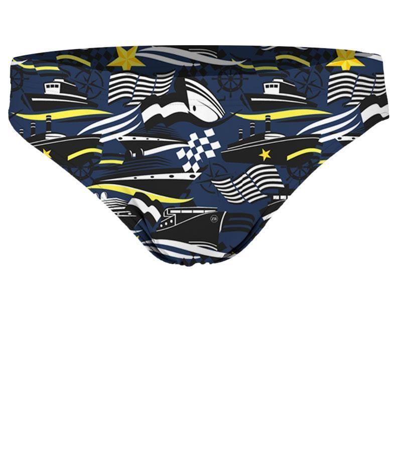 Zeybra SLIP UOMO NAUTICO BLU Offerta temporanea