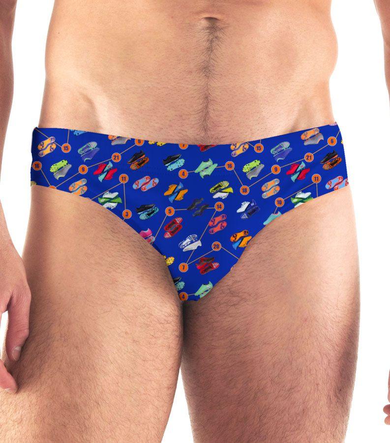 Zeybra SLIP UOMO SOCCER ELETTRICO Offerte esclusive