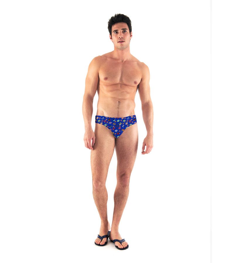 Zeybra SLIP UOMO SOCCER ELETTRICO Offerte esclusive