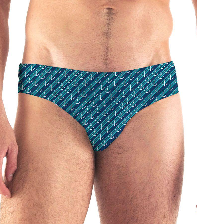 Zeybra SLIP UOMO ANCORA BALI Lightning offer