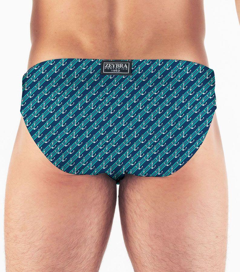 Zeybra SLIP UOMO ANCORA BALI Lightning offer