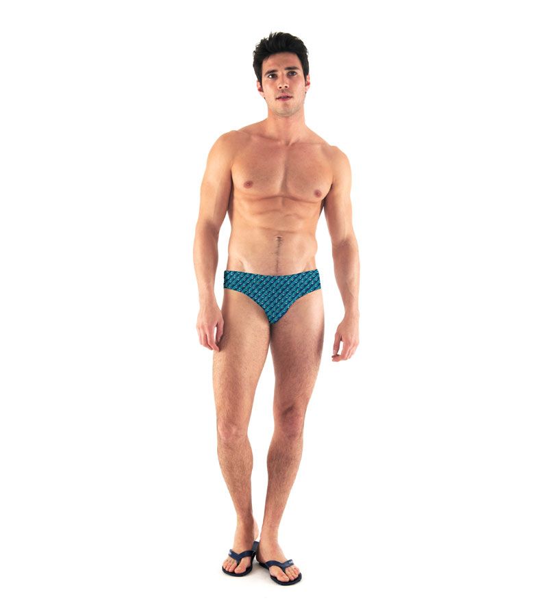 Zeybra SLIP UOMO ANCORA BALI Lightning offer