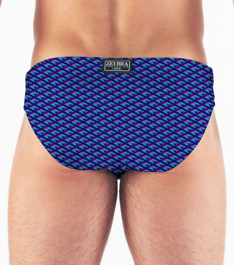 Zeybra SLIP UOMO FLOPPY ELETTRICO Grandi sconti
