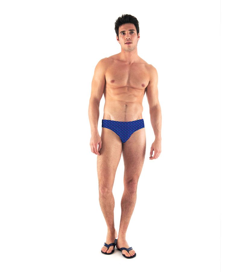 Zeybra SLIP UOMO FLOPPY ELETTRICO Grandi sconti