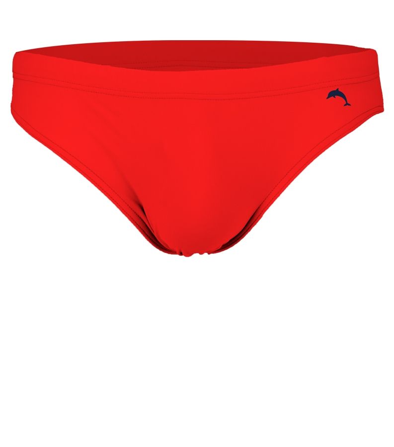 Zeybra SLIP UOMO TINTA UNITA RED RACE Nuovi prodotti