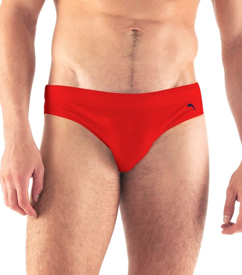 Zeybra SLIP UOMO TINTA UNITA RED RACE Nuovi prodotti