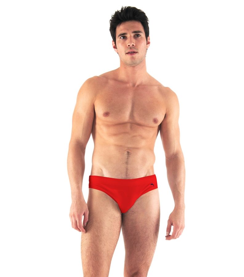 Zeybra SLIP UOMO TINTA UNITA RED RACE Nuovi prodotti