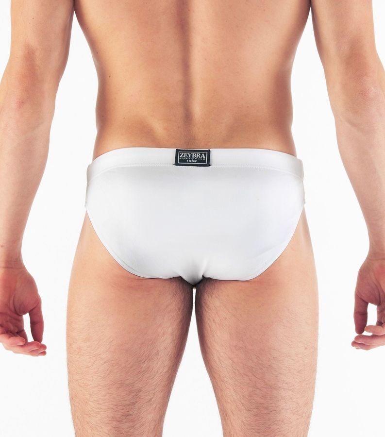 Zeybra SLIP UOMO TINTA UNITA BIANCO Bestseller