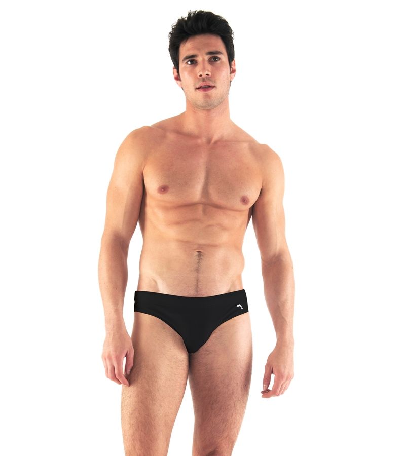 Zeybra SLIP UOMO TINTA UNITA BLACK Offerte stagionali