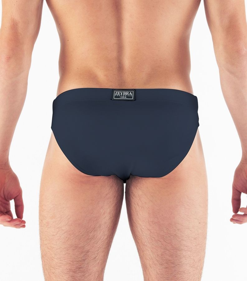 Zeybra SLIP UOMO TINTA UNITA COBALTO Comprane uno, ottenene uno gratis