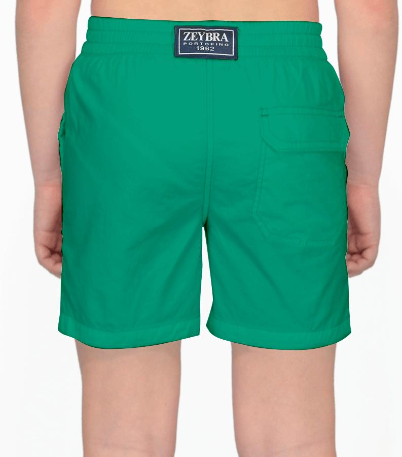 Zeybra COSTUME BAMBINO TINTA UNITA Only for today