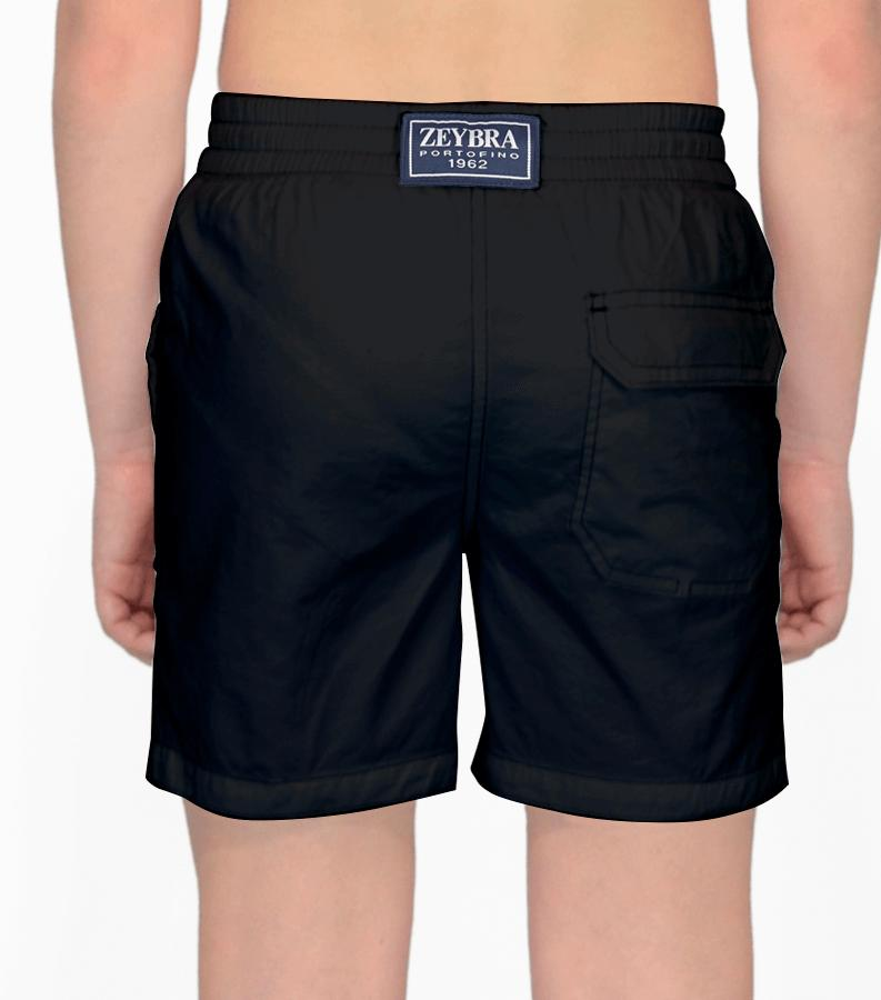 Zeybra COSTUME BAMBINO TINTA UNITA Sostegno trimestrale