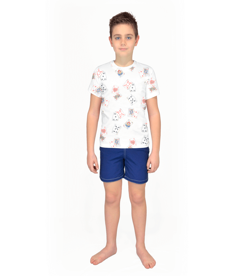 Zeybra T-SHIRT BAMBINO Novità