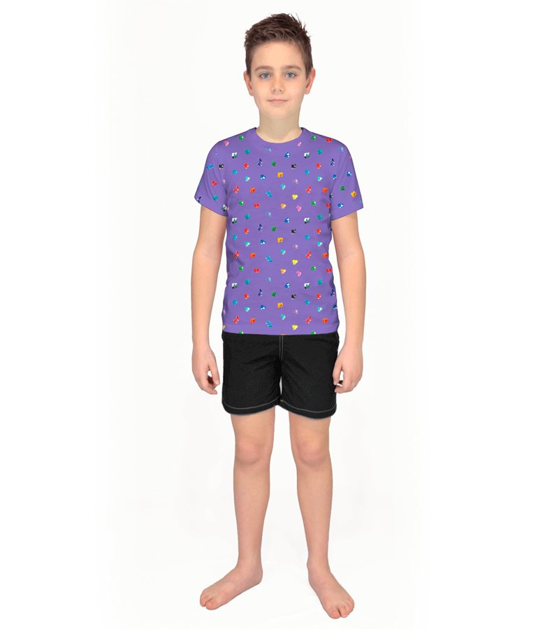 Zeybra T-SHIRT BAMBINO Presa