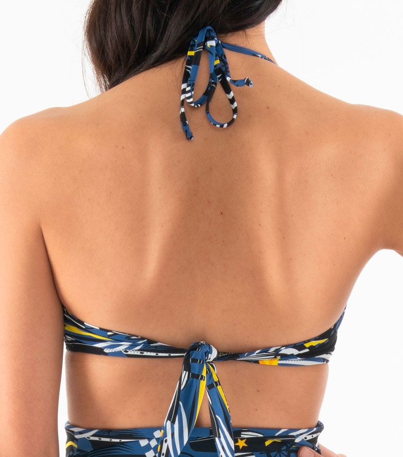 Zeybra FASCIA DONNA NAUTICO BLU Economico