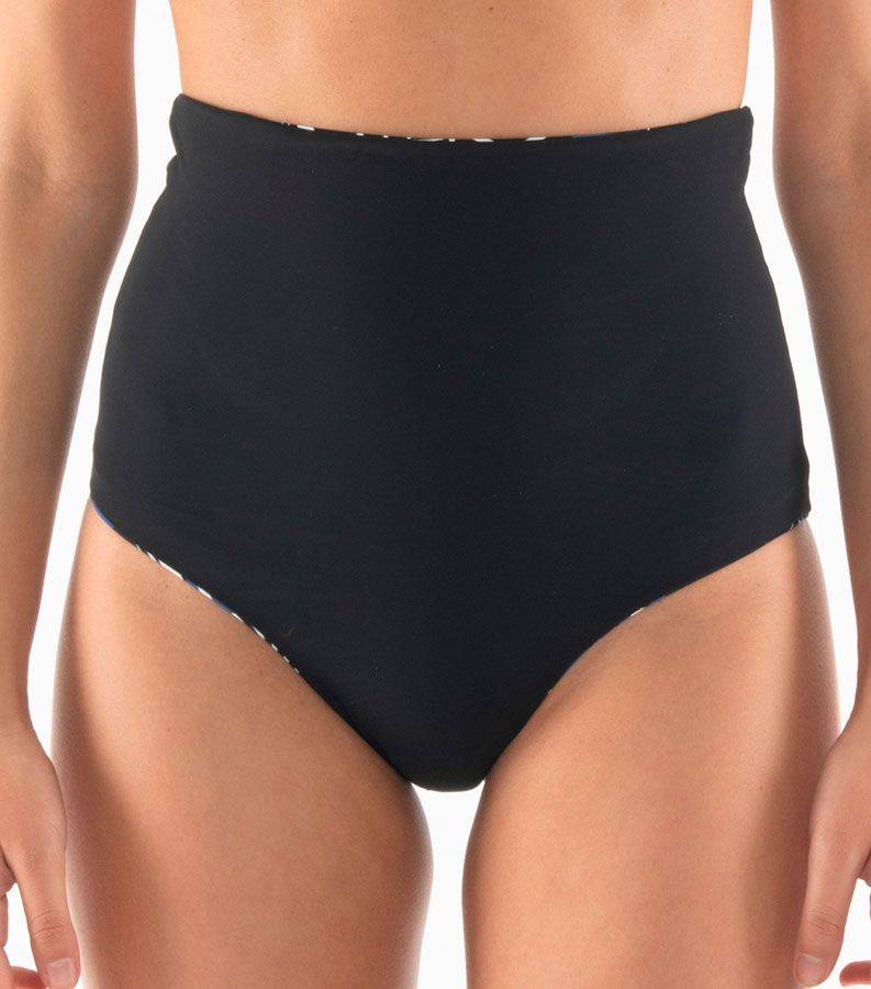 Zeybra SLIP VITA ALTA DONNA REVERSIBILE NAUTICO BLU Saldi