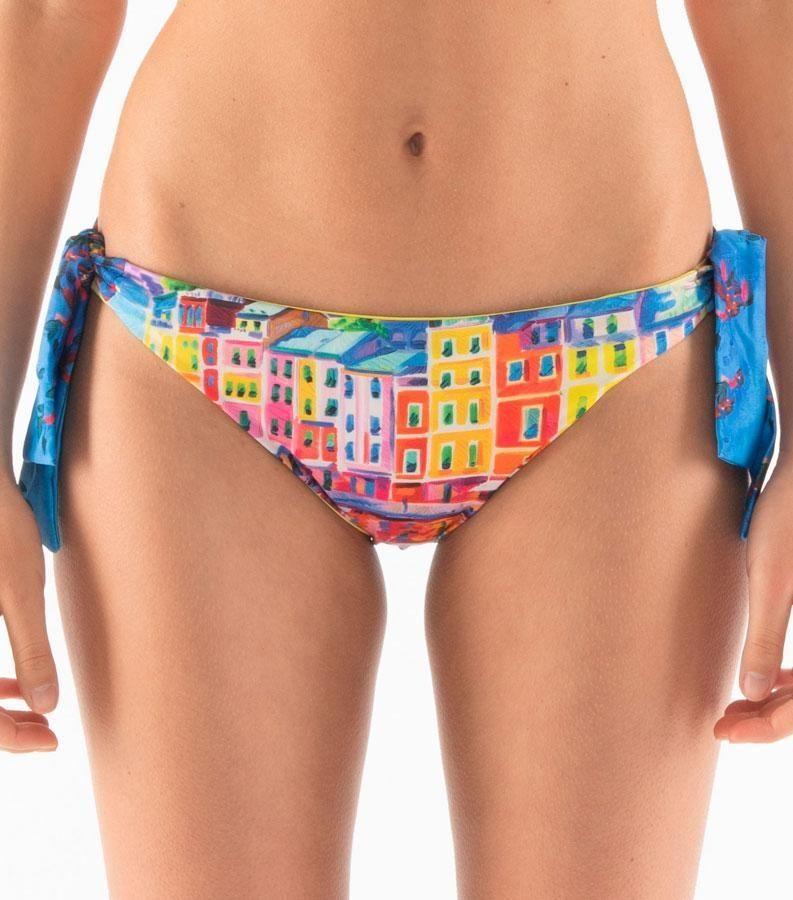 Zeybra SLIP DONNA REVERSIBILE PORTOFINO ELETTRICO Hotsell