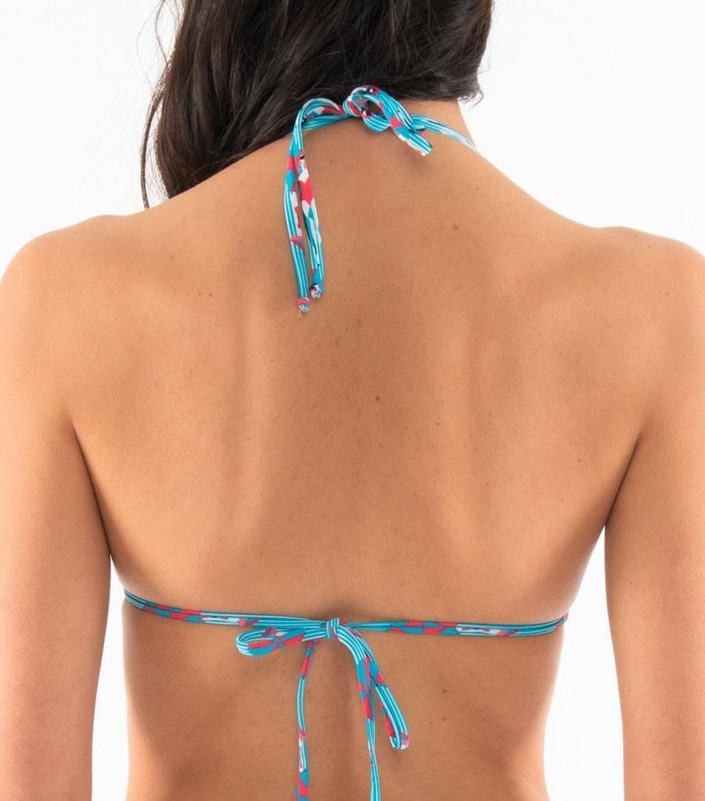 Zeybra TRIANGOLO DONNA REVERSIBILE OMBRELLONI HAWAY Saldi Di Fabbrica