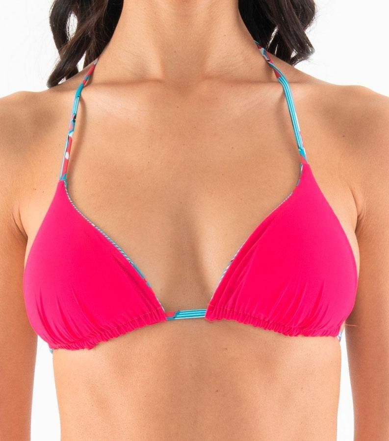 Zeybra TRIANGOLO DONNA REVERSIBILE OMBRELLONI HAWAY Saldi Di Fabbrica