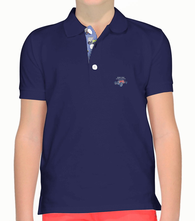 Zeybra POLO BAMBINO ELEMENT Vendite Flash