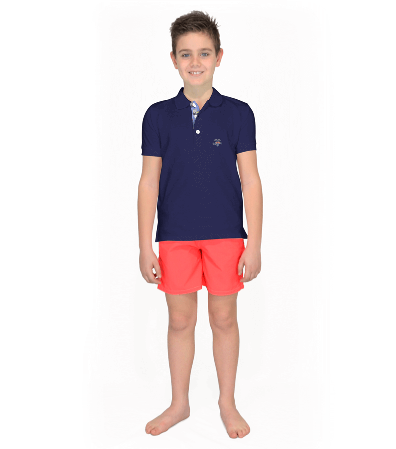 Zeybra POLO BAMBINO ELEMENT Vendite Flash