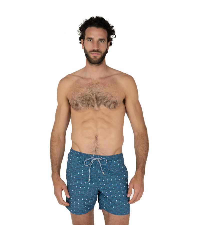 Zeybra COSTUME UOMO TIMONI COBALTO Vendite stagionali