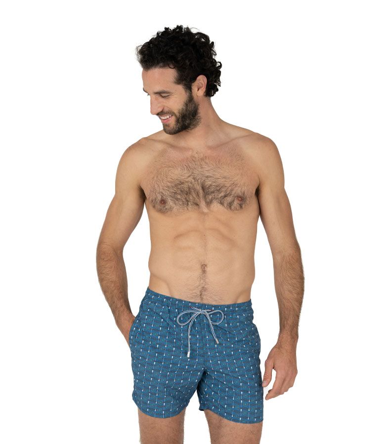 Zeybra COSTUME UOMO TIMONI COBALTO Vendite stagionali