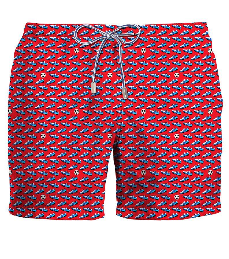 Zeybra COSTUME UOMO CALCIO RED RACE Black Friday