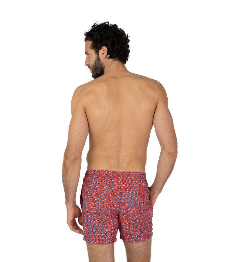 Zeybra COSTUME UOMO CALCIO RED RACE Black Friday