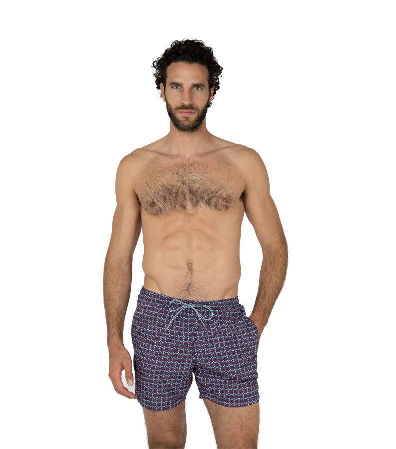 Zeybra COSTUME UOMO ANCORE Offerta natalizia