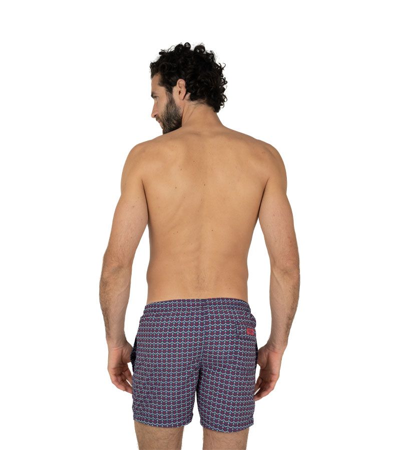 Zeybra COSTUME UOMO ANCORE Offerta natalizia
