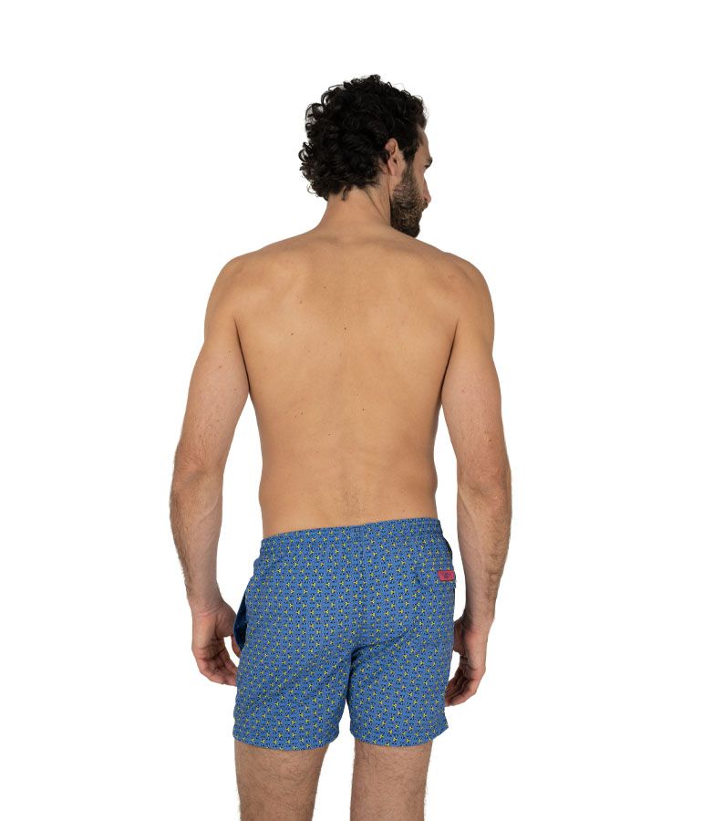 Zeybra COSTUME UOMO BICI COBALTO Offerta San Valentino