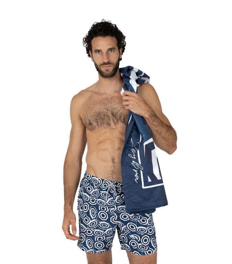 Zeybra COSTUME UOMO OMBRELLONI RECYCLED Liquidazione