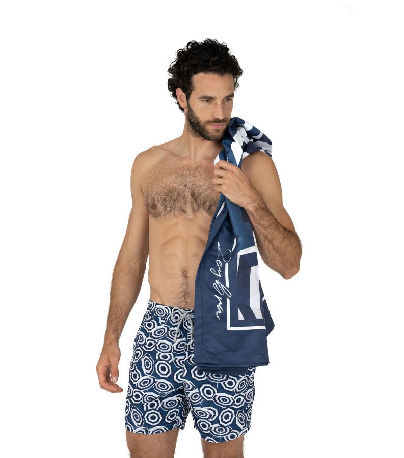 Zeybra COSTUME UOMO OMBRELLONI RECYCLED Liquidazione