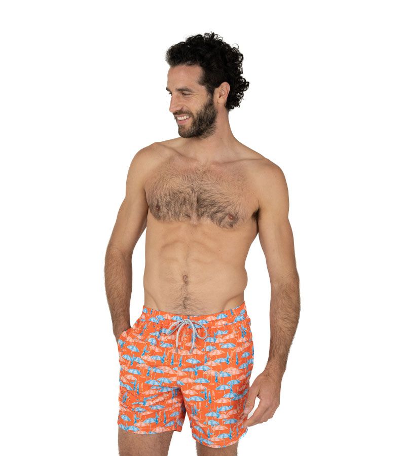 Zeybra COSTUME UOMO SPIAGGIA RECYCLED Offerte giornaliere