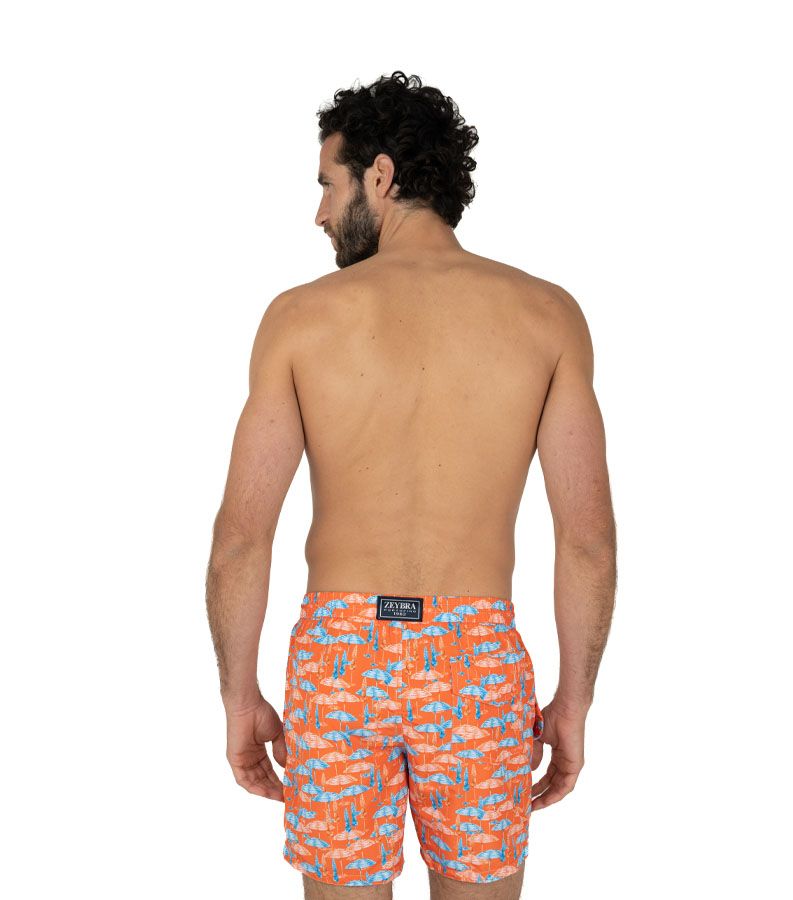 Zeybra COSTUME UOMO SPIAGGIA RECYCLED Offerte giornaliere