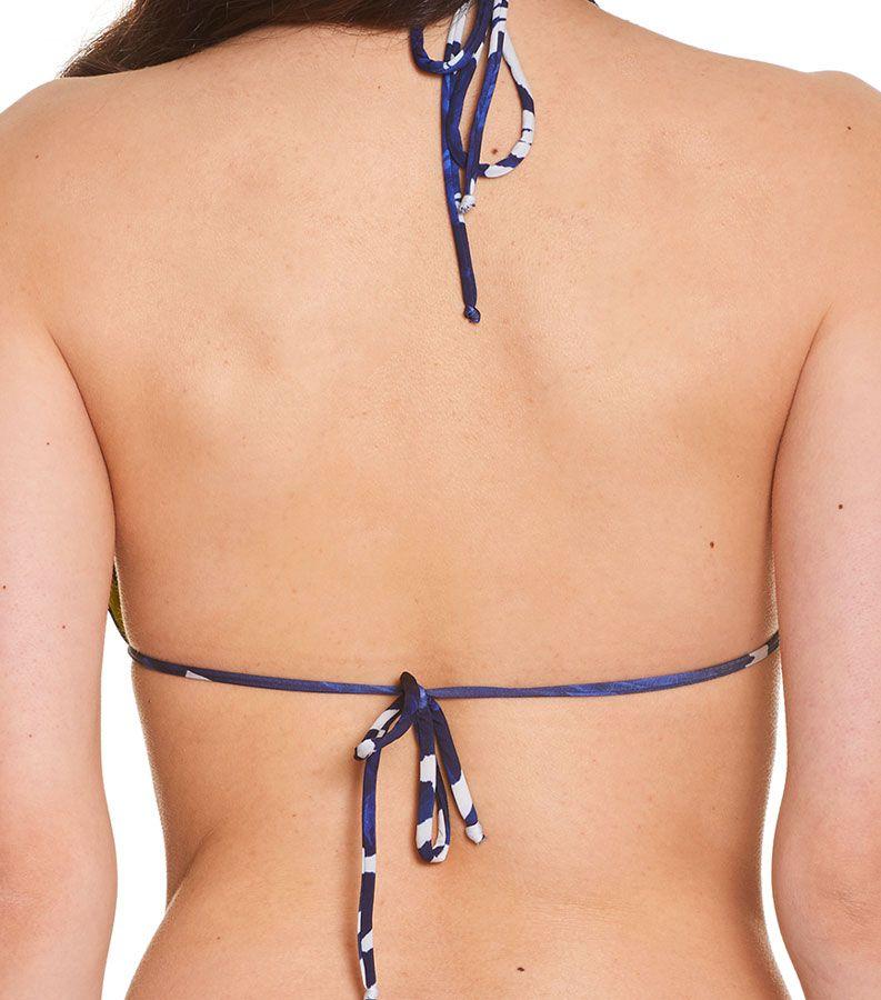 Zeybra TRIANGOLO DONNA FORESTA BLU Ultimi tre giorni