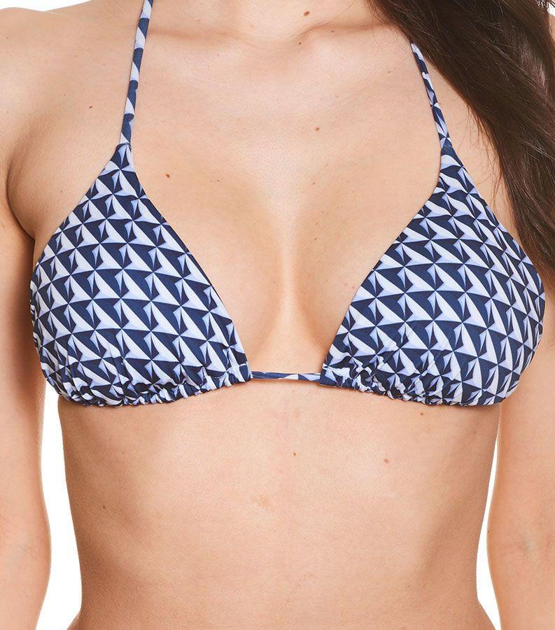 Zeybra TRIANGOLO DONNA ROMA BLU ACQUISTA ORA