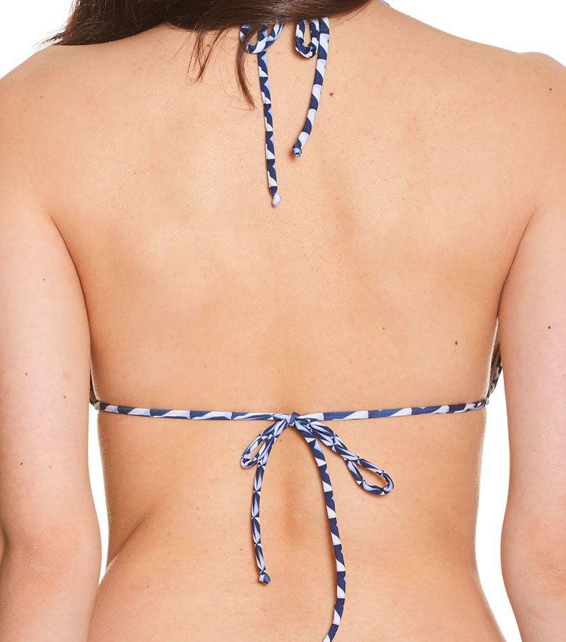 Zeybra TRIANGOLO DONNA ROMA BLU ACQUISTA ORA