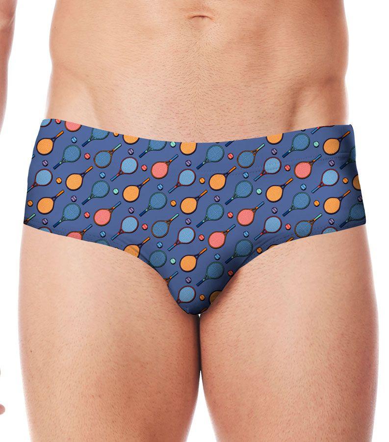 Zeybra SLIP ALTO UOMO TENNIS COBALTO Fino al 55% di sconto